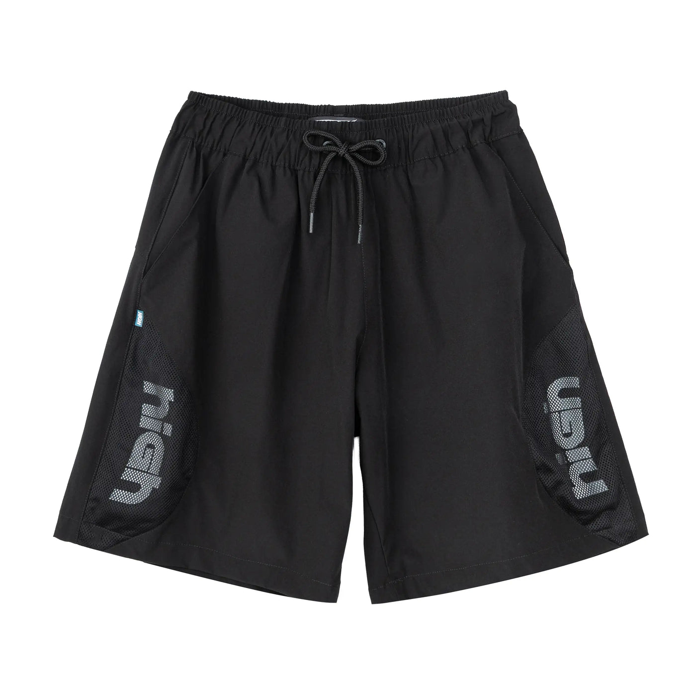 Mesh Sportshorts Black