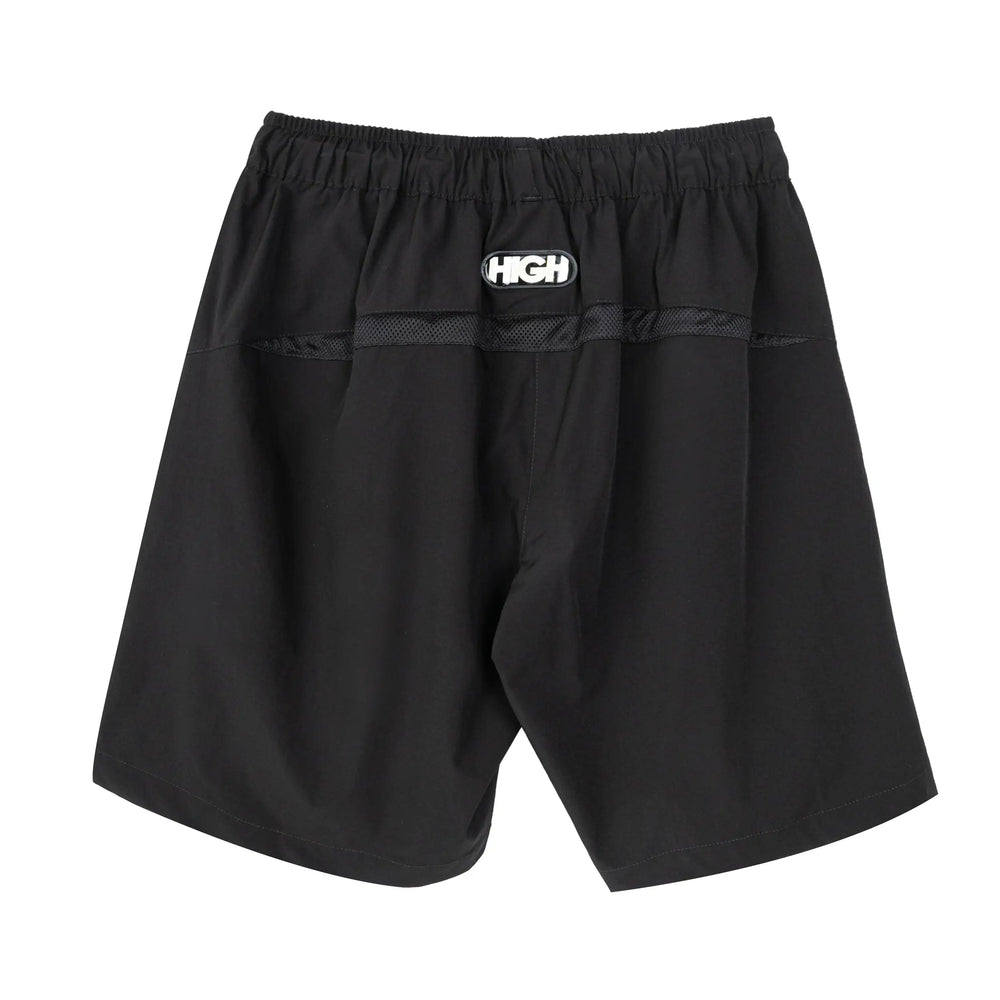 Mesh Sportshorts Black