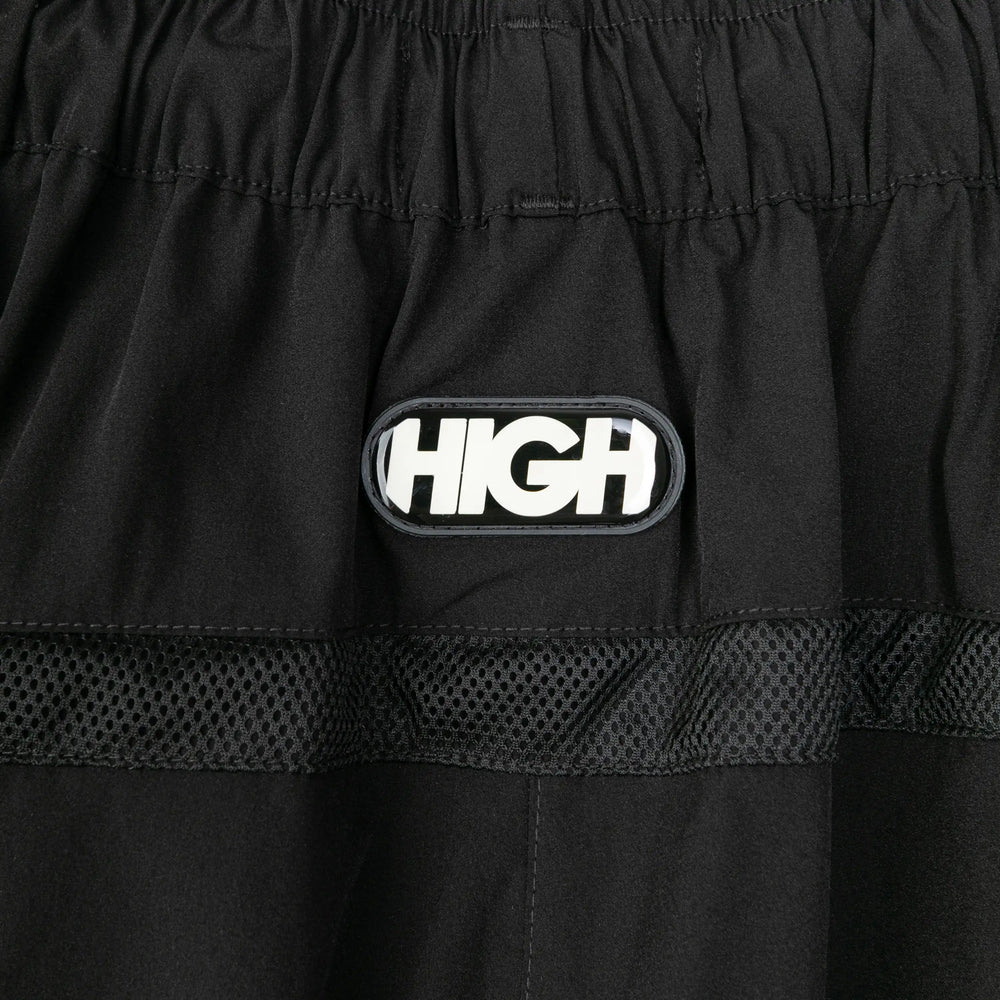 Mesh Sportshorts Black