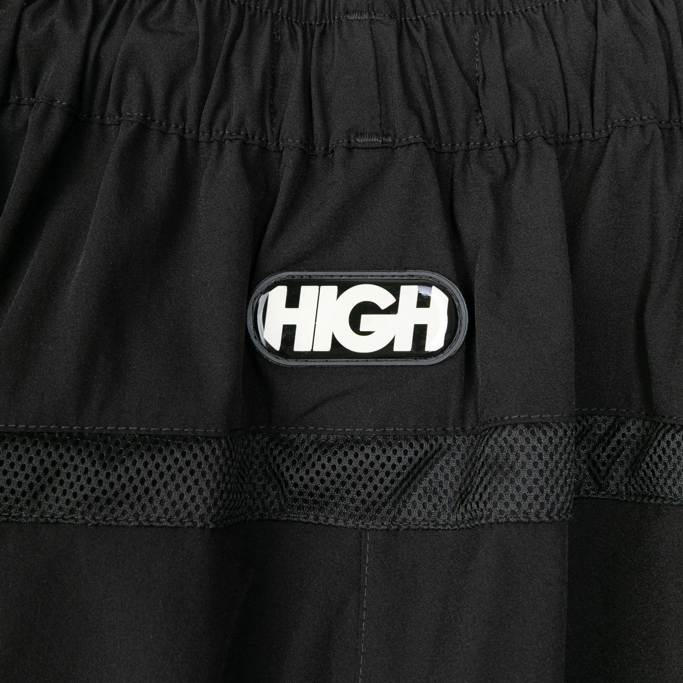 Mesh Sportshorts Black