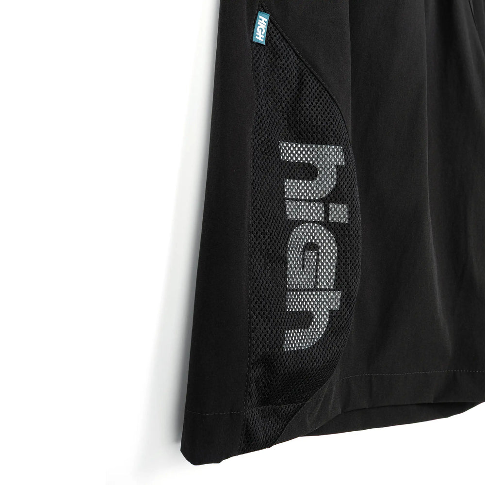 Mesh Sportshorts Black