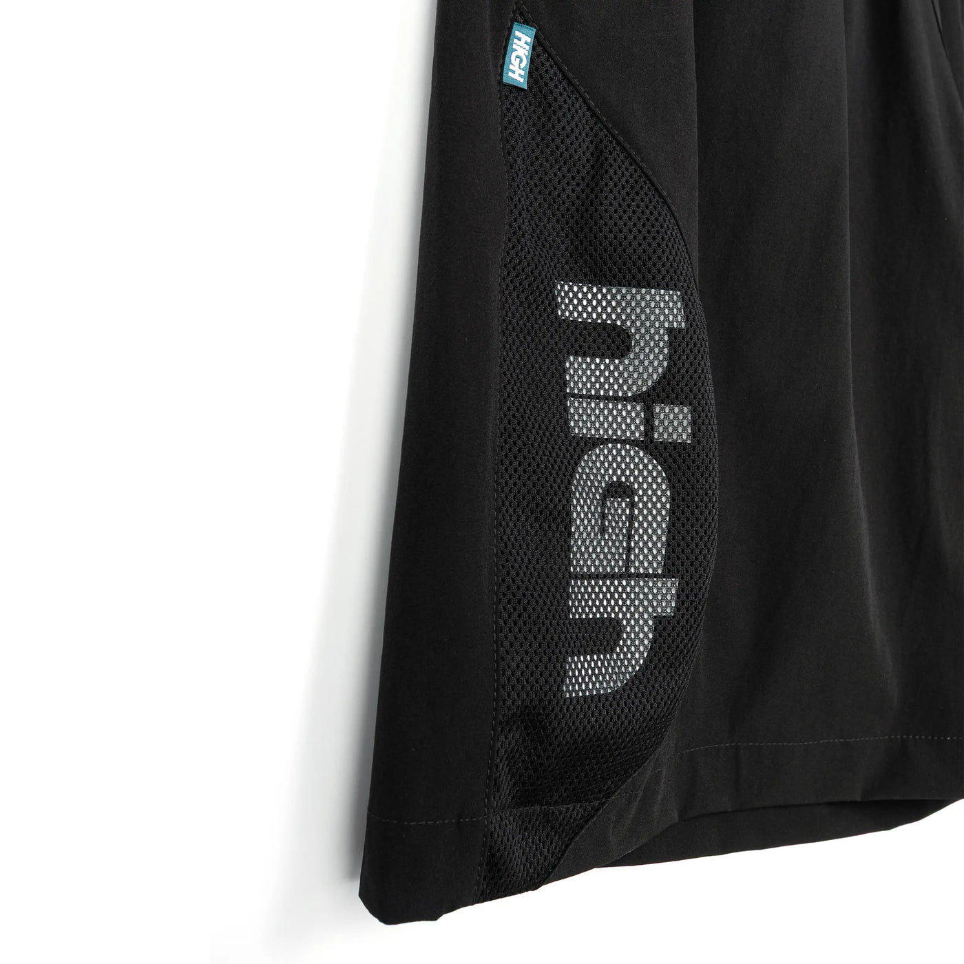 Mesh Sportshorts Black