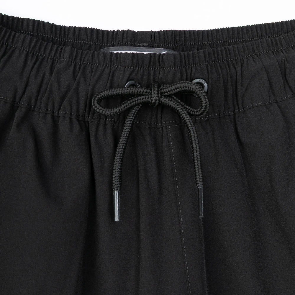 Mesh Sportshorts Black