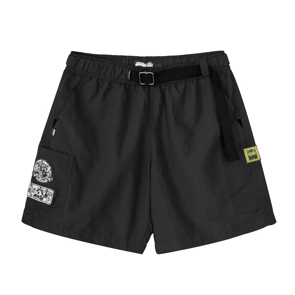 Orbit Sportshorts Black