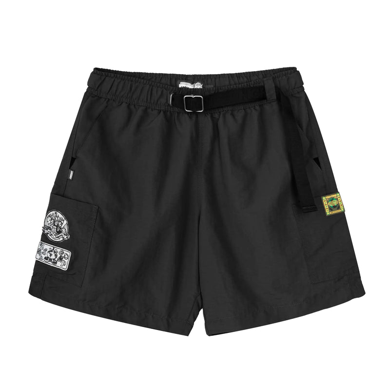 Orbit Sportshorts Black