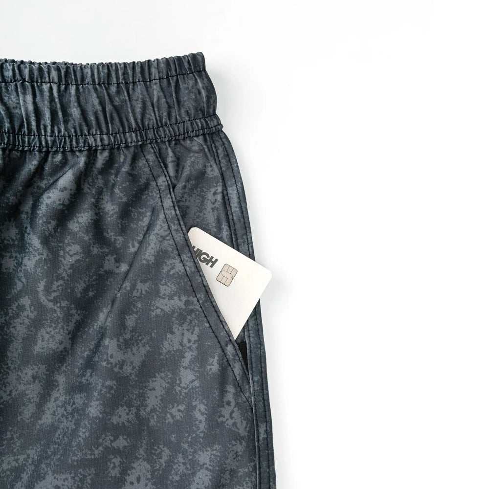 Static Camo Sportshorts