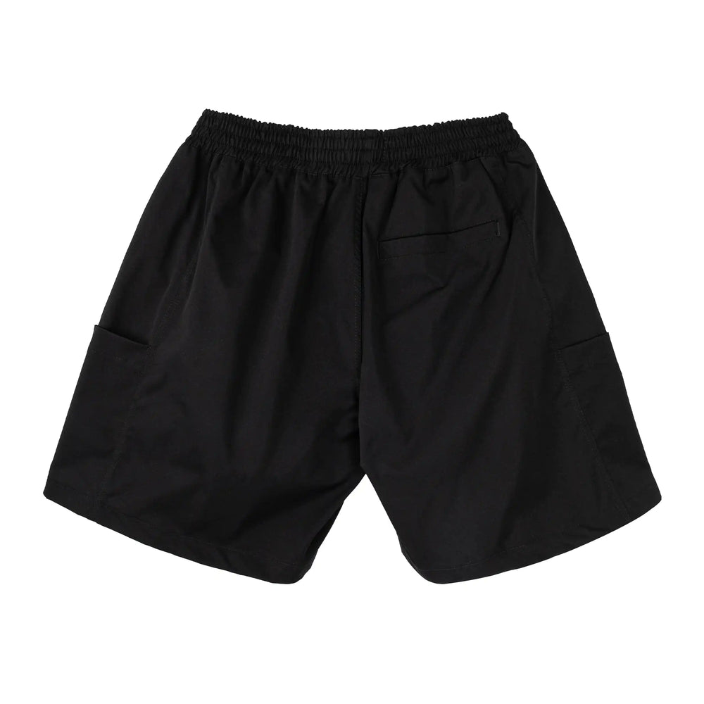 Nylon Short Madstar Black
