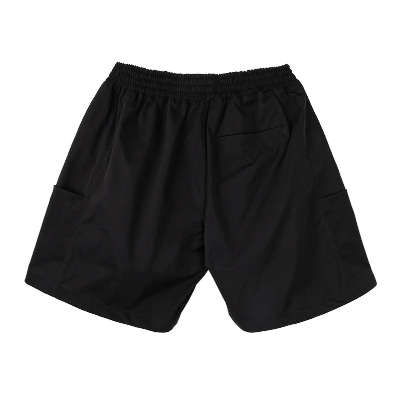 Nylon Short Madstar Black
