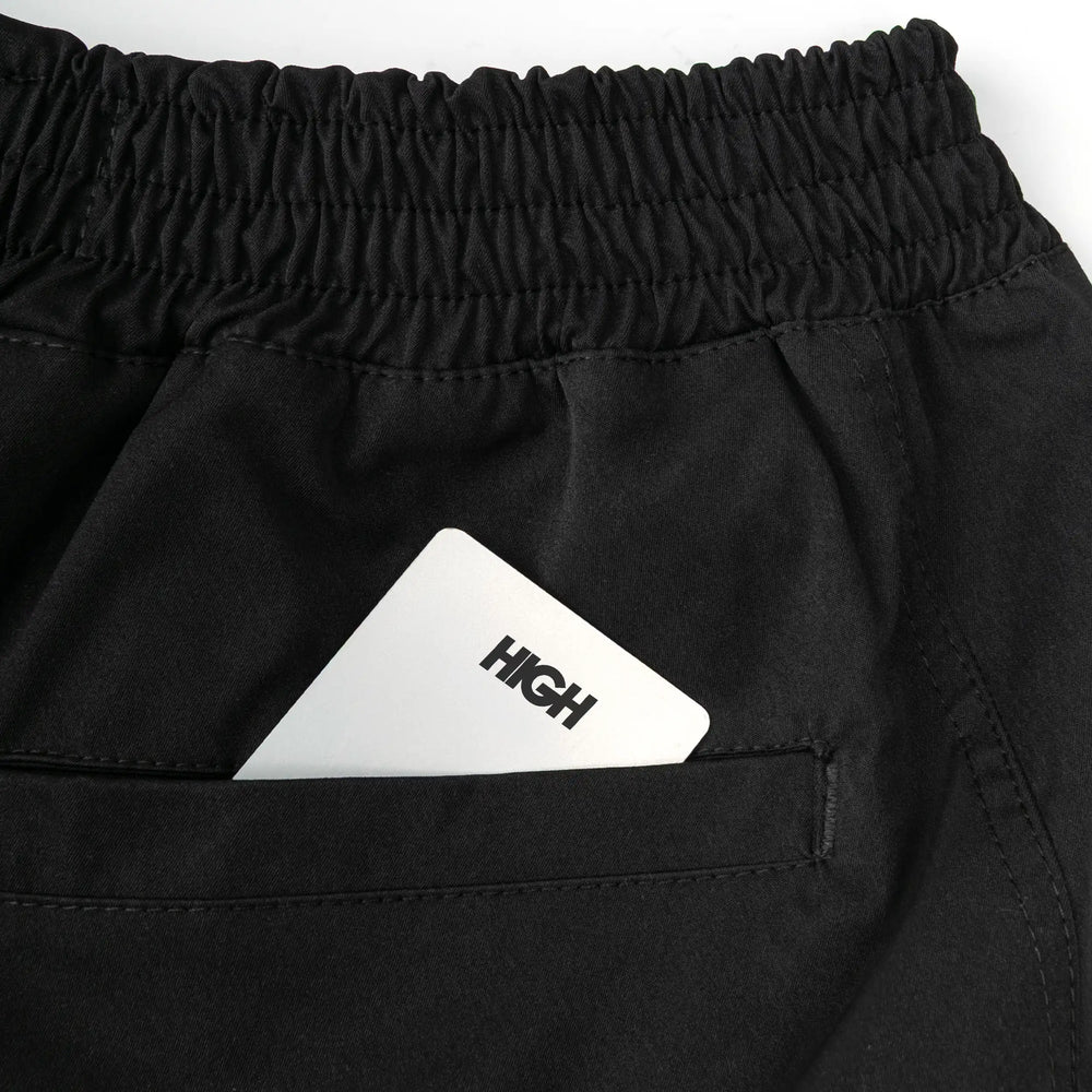 Nylon Short Madstar Black