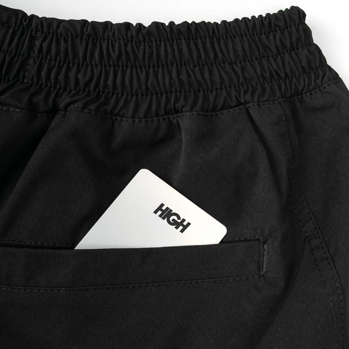 Nylon Short Madstar Black