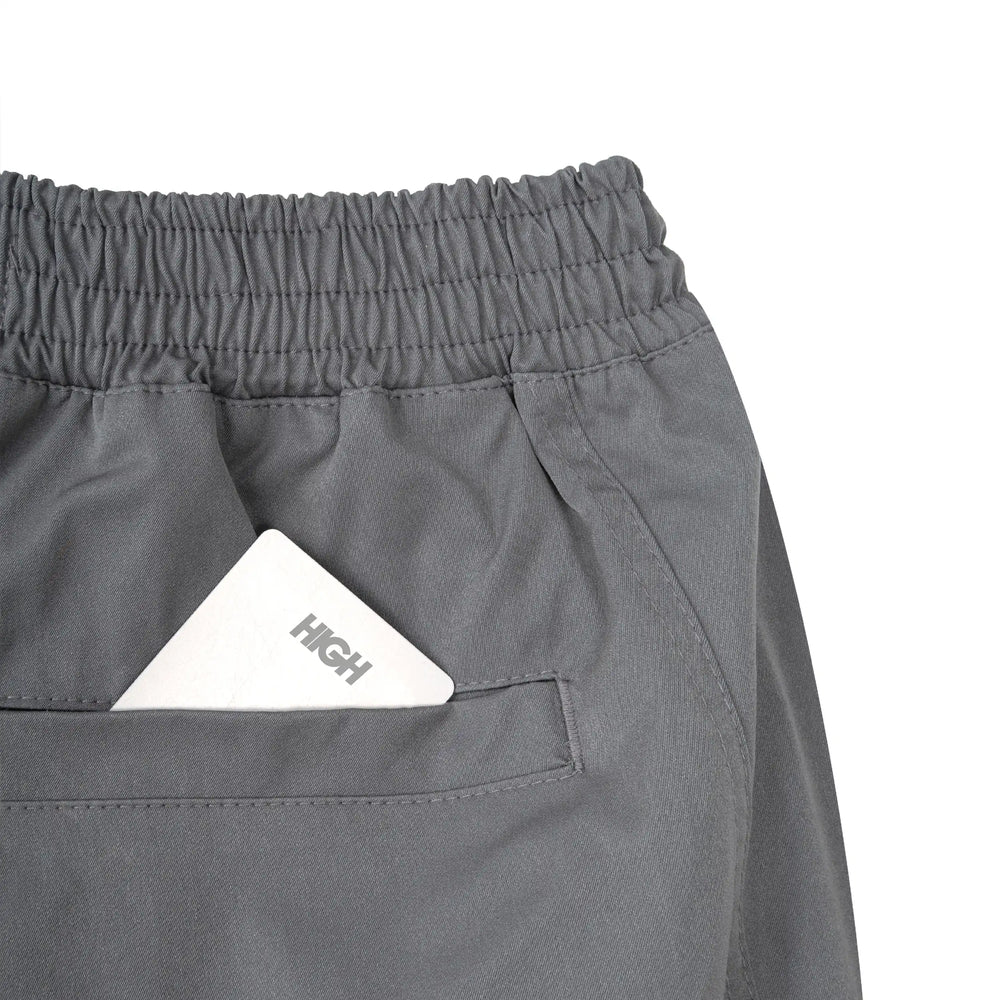 Nylon Short Madstar Grey