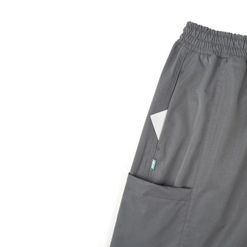 Nylon Short Madstar Grey
