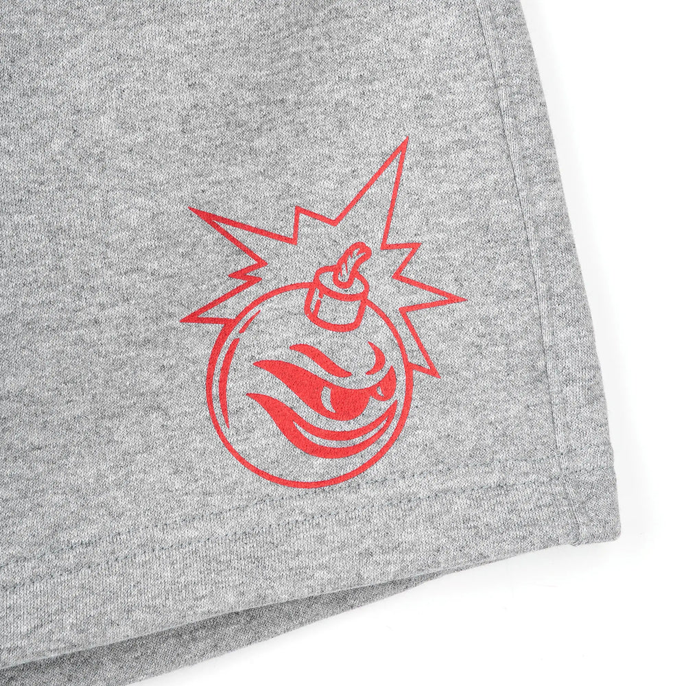 High X The Hundreds Sweatshorts