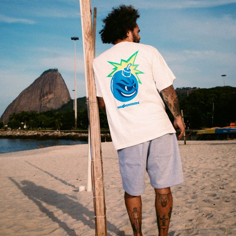 High X The Hundreds Sweatshorts