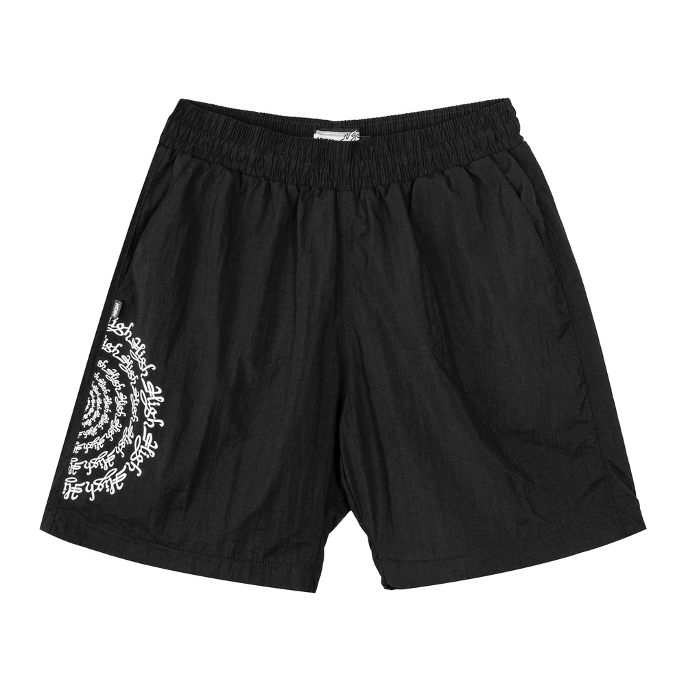 Twist Shorts Black