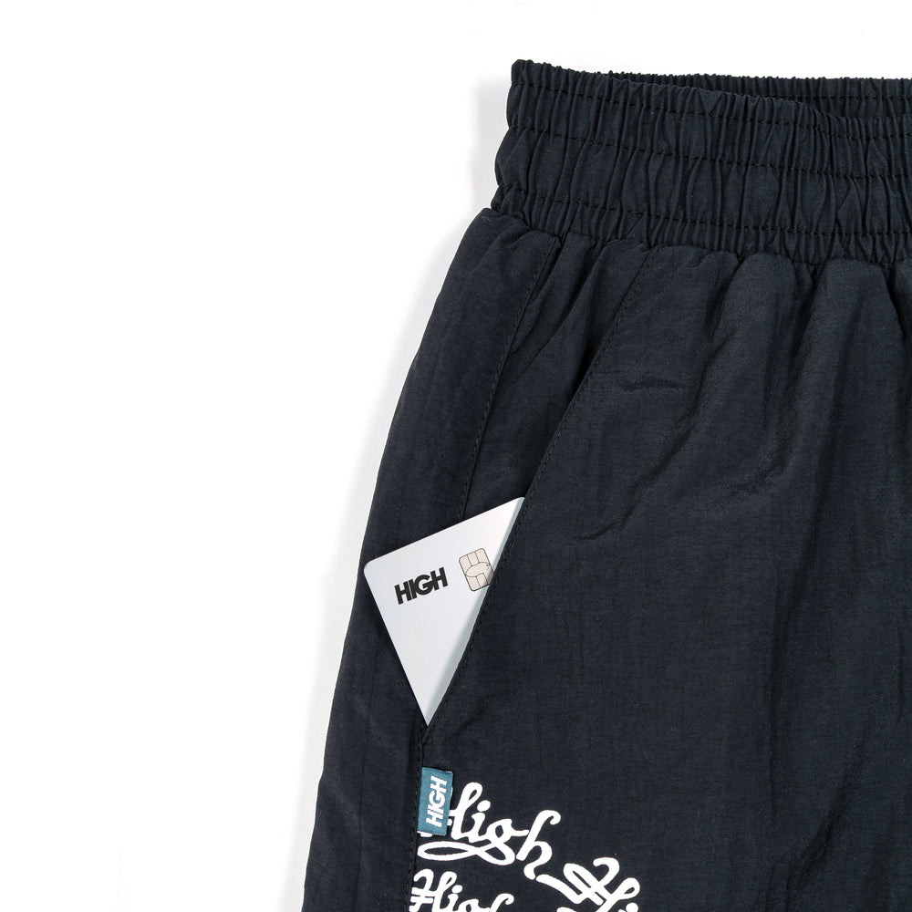 Twist Shorts Black