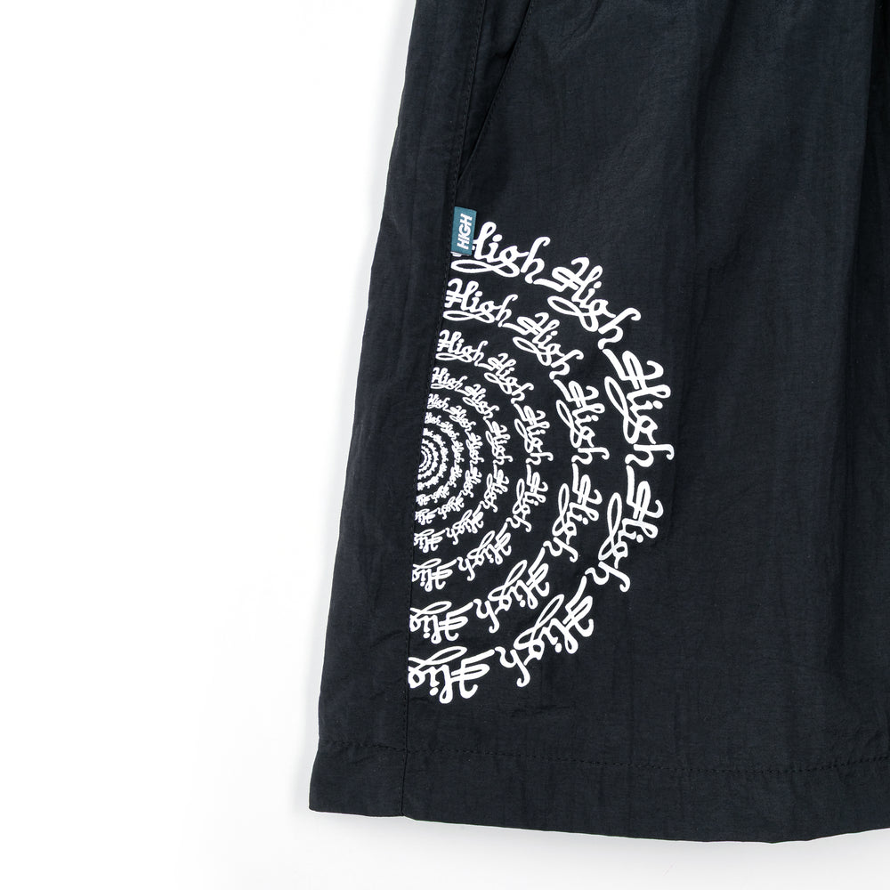 Twist Shorts Black