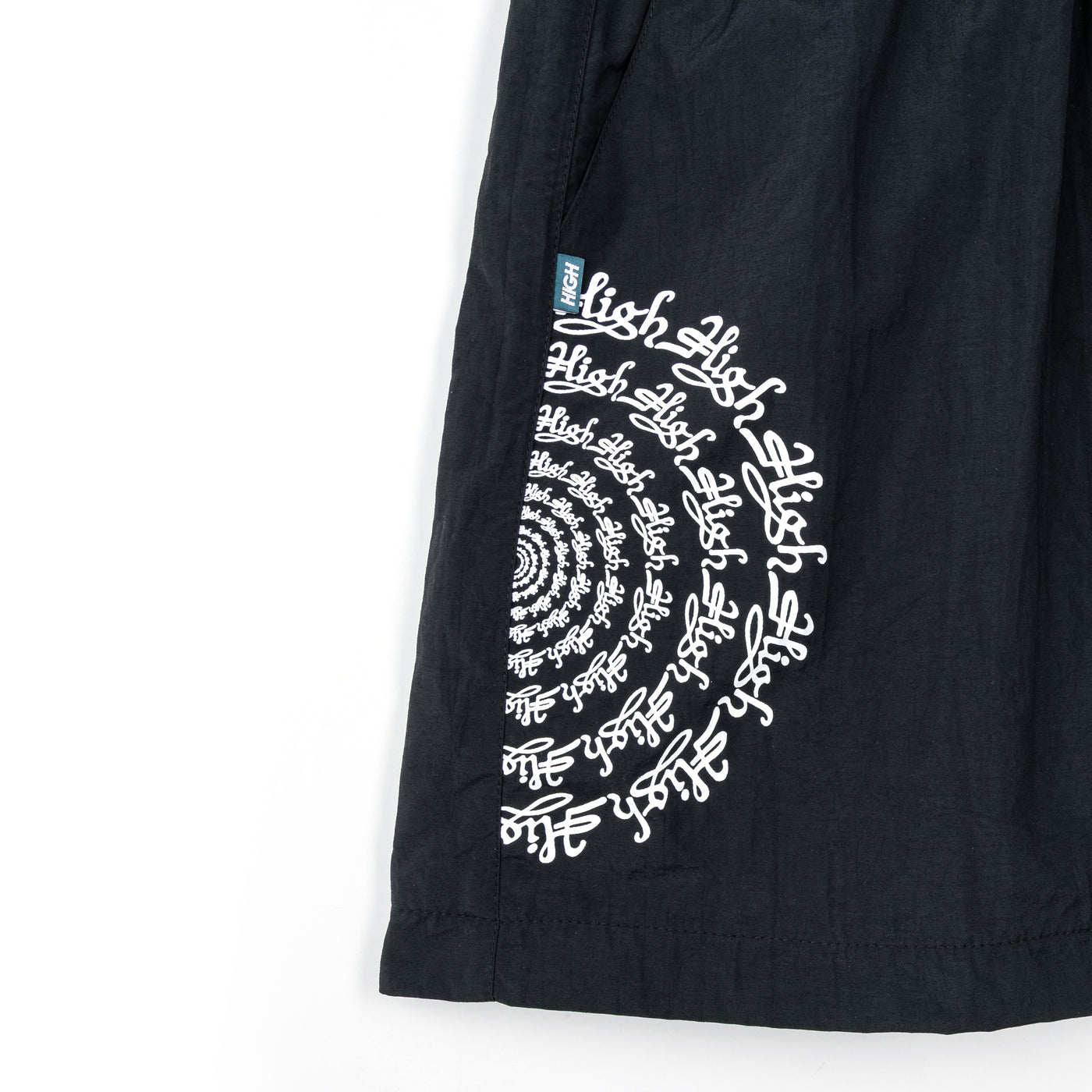Twist Shorts Black