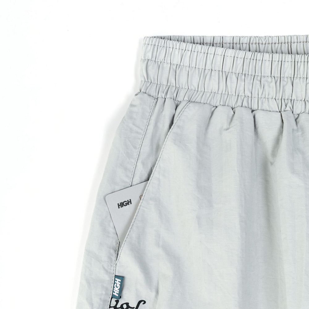 Twist Shorts Grey