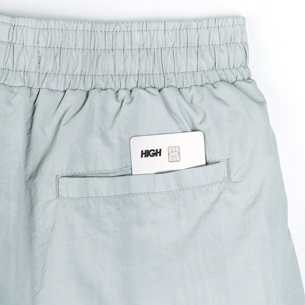 Twist Shorts Grey