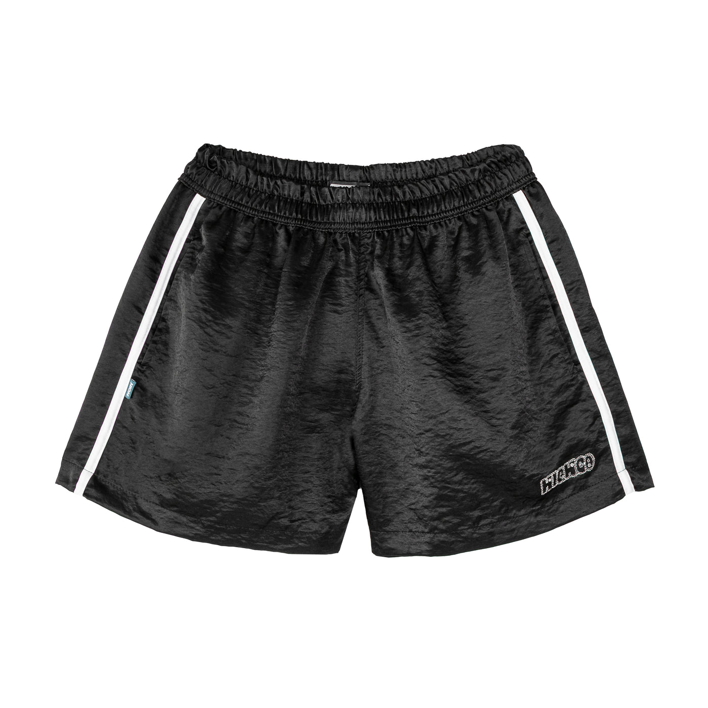 Doodled Girlz Shorts Black