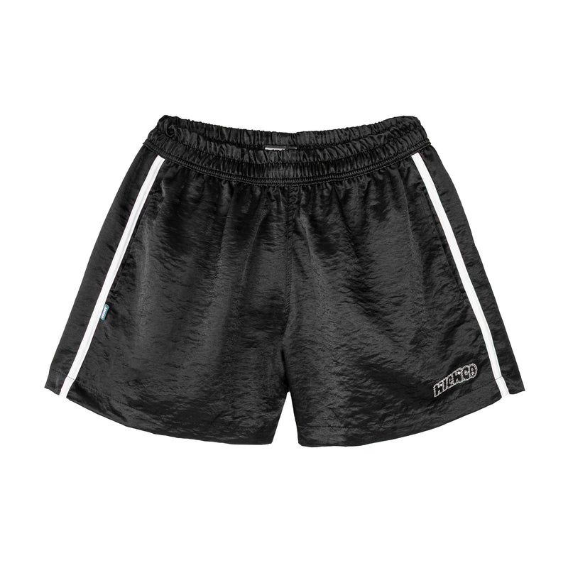 Doodled Girlz Shorts Black