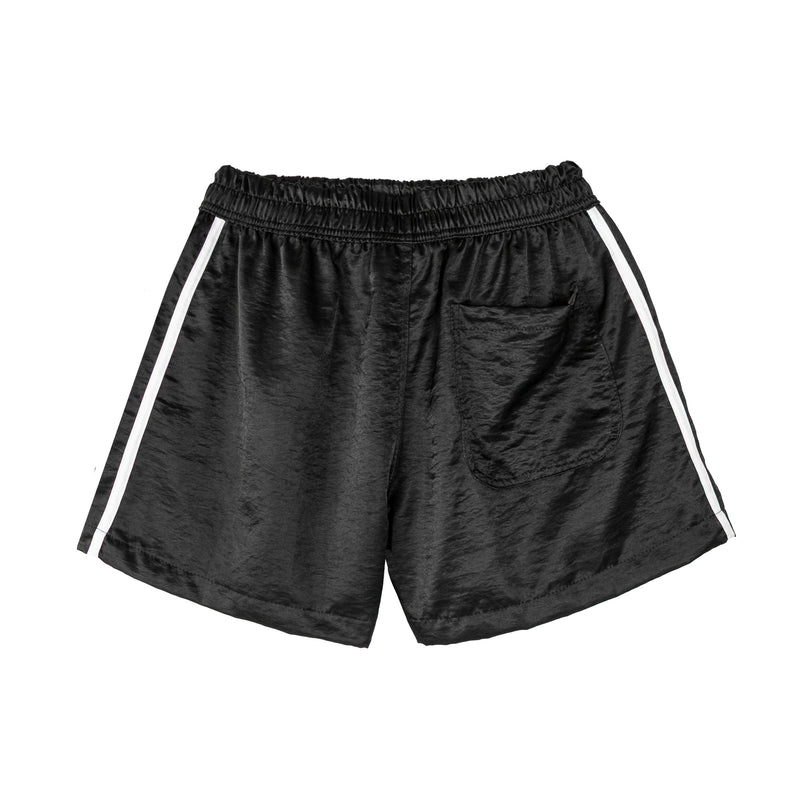 Doodled Girlz Shorts Black
