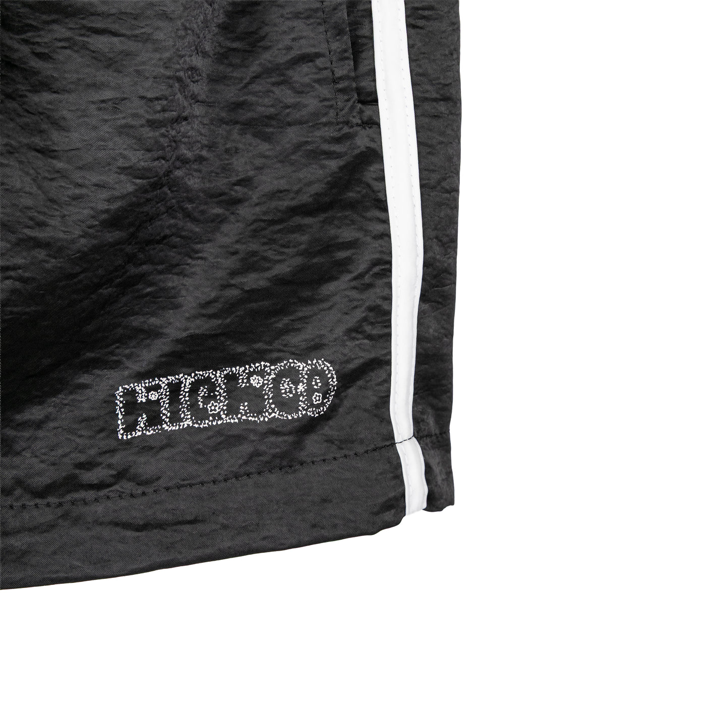 Doodled Girlz Shorts Black