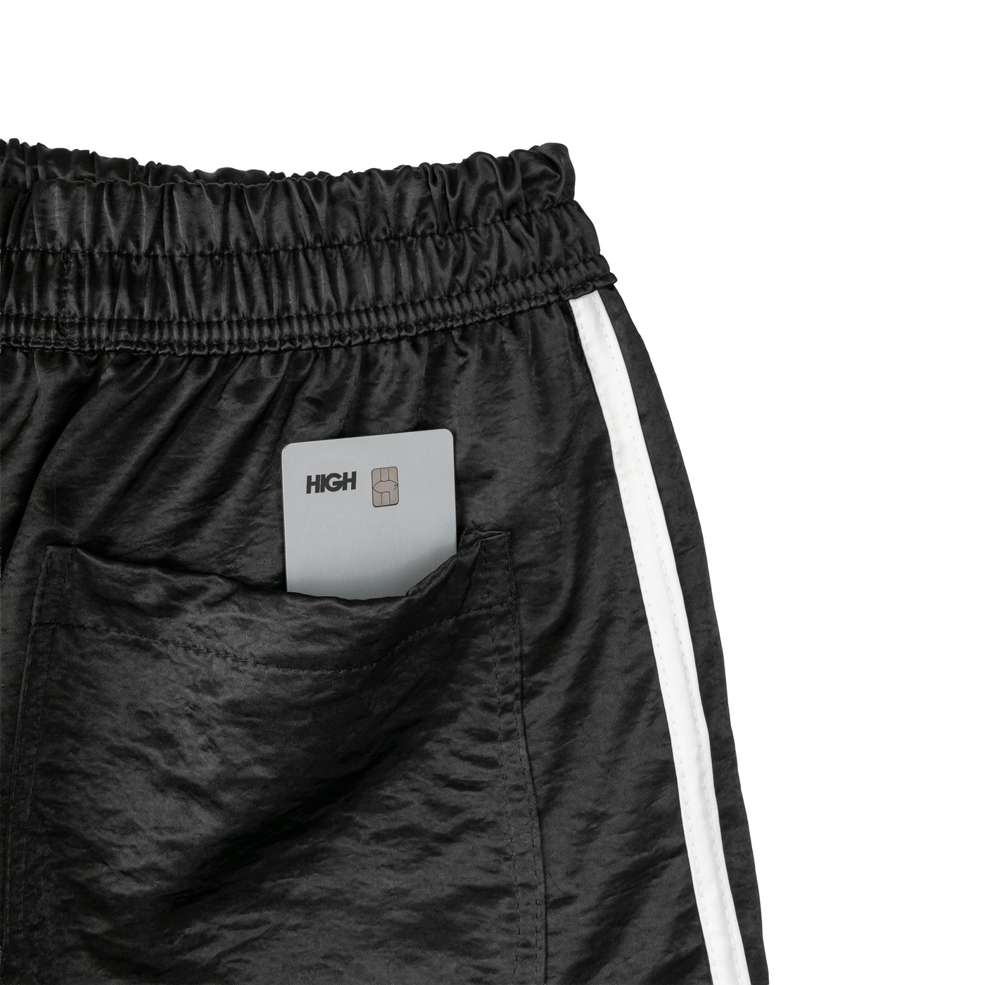 Doodled Girlz Shorts Black