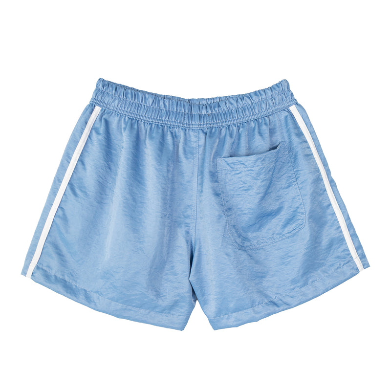 Doodled Girlz Shorts Allure Blue