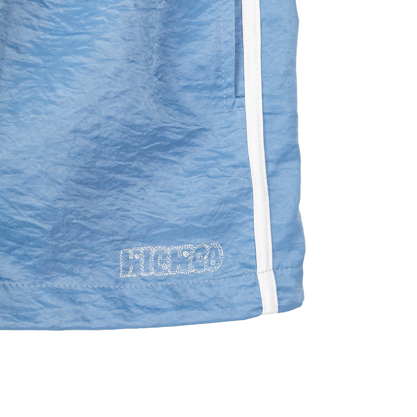 Doodled Girlz Shorts Allure Blue