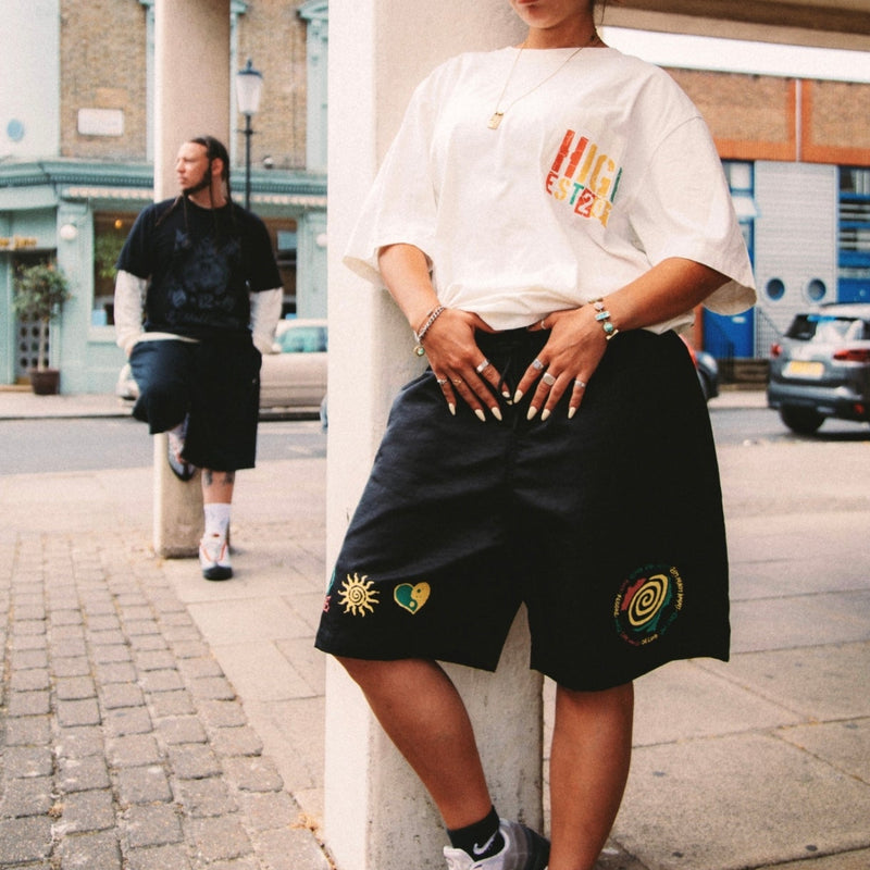 Roots Shorts
