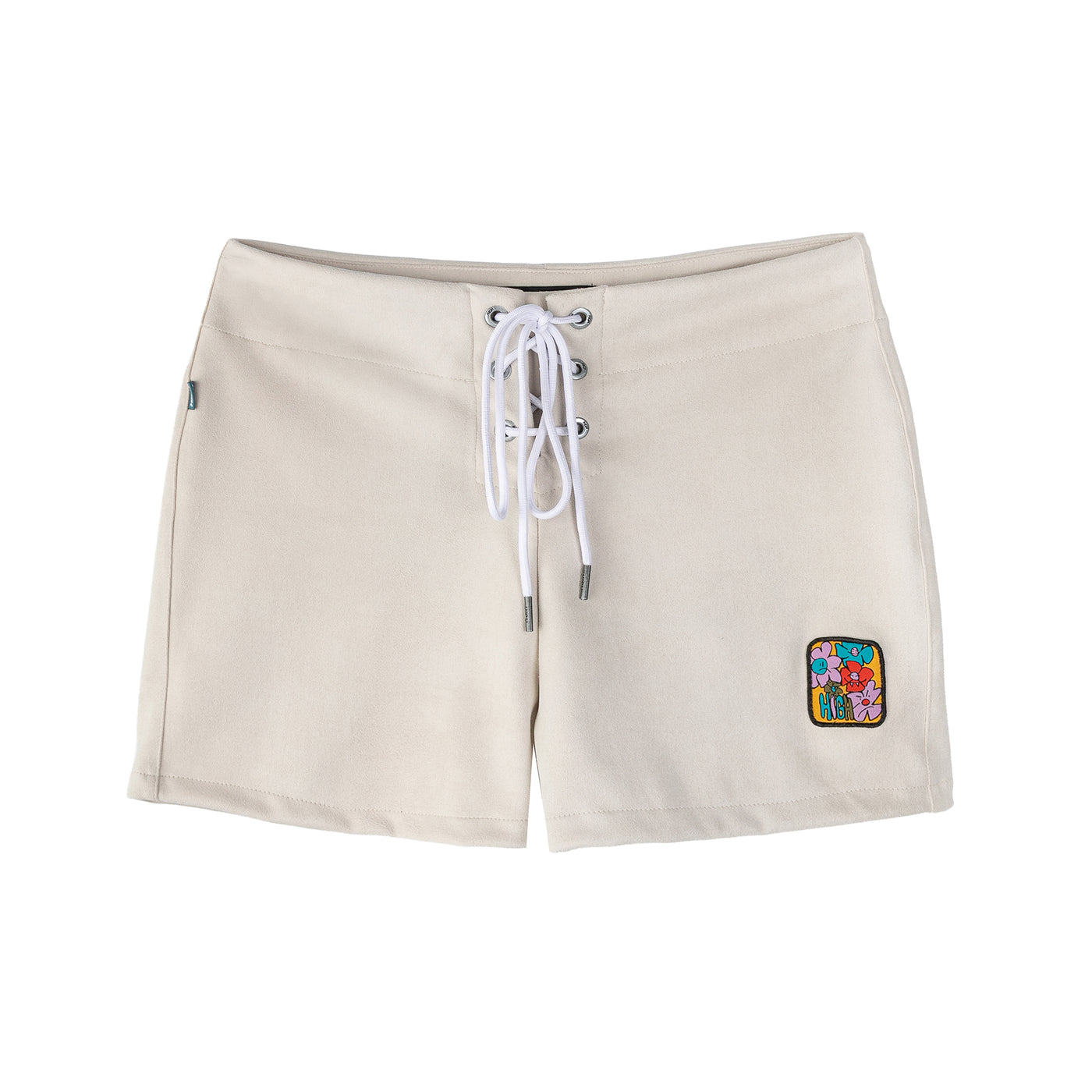 Bloom Minishorts Grey