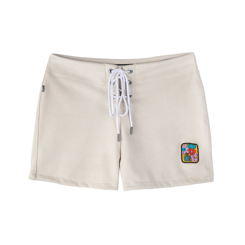 Bloom Minishorts Grey