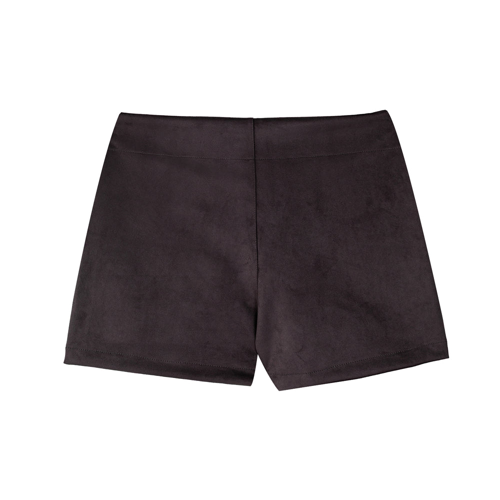 Bloom Minishorts Black