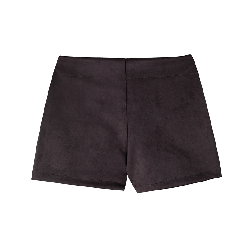Bloom Minishorts Black