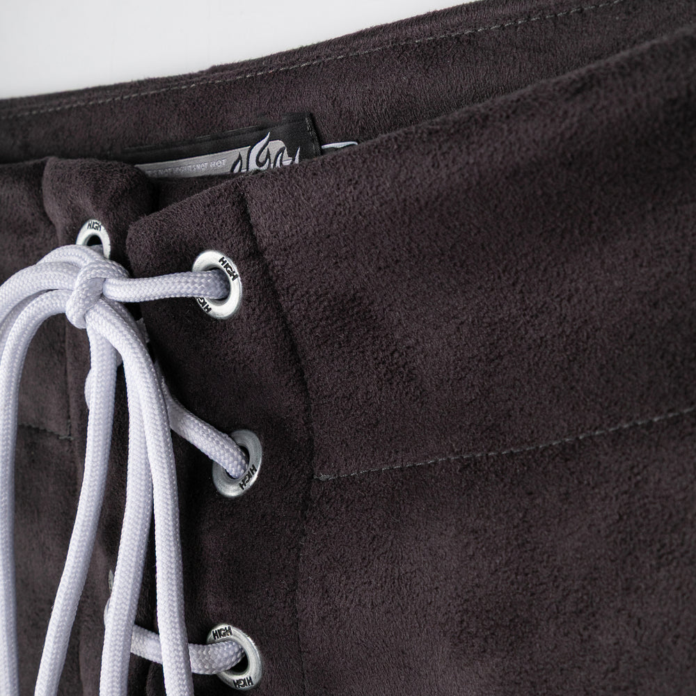 Bloom Minishorts Black