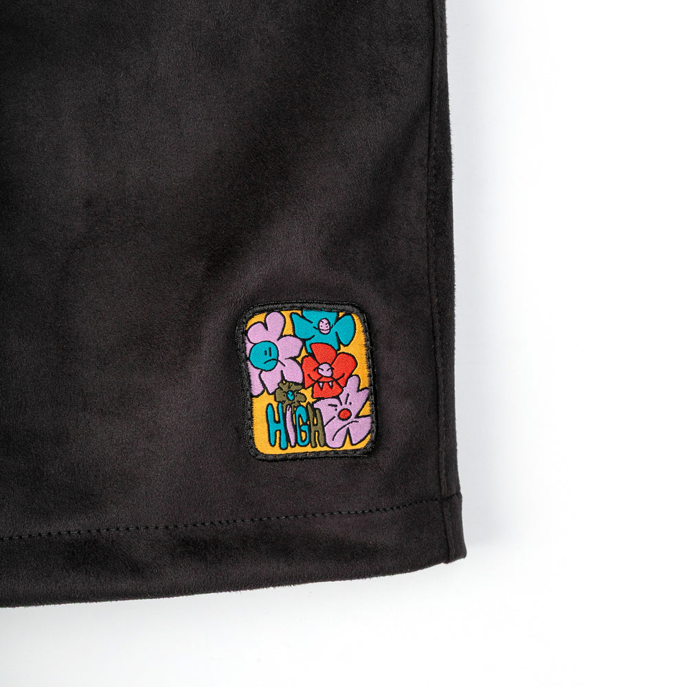 Bloom Minishorts Black