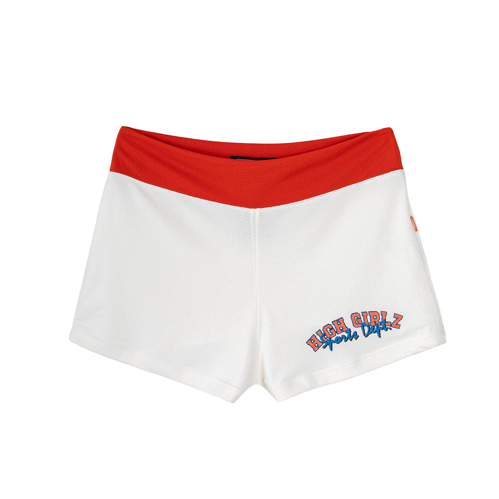 Court Mini Shorts
