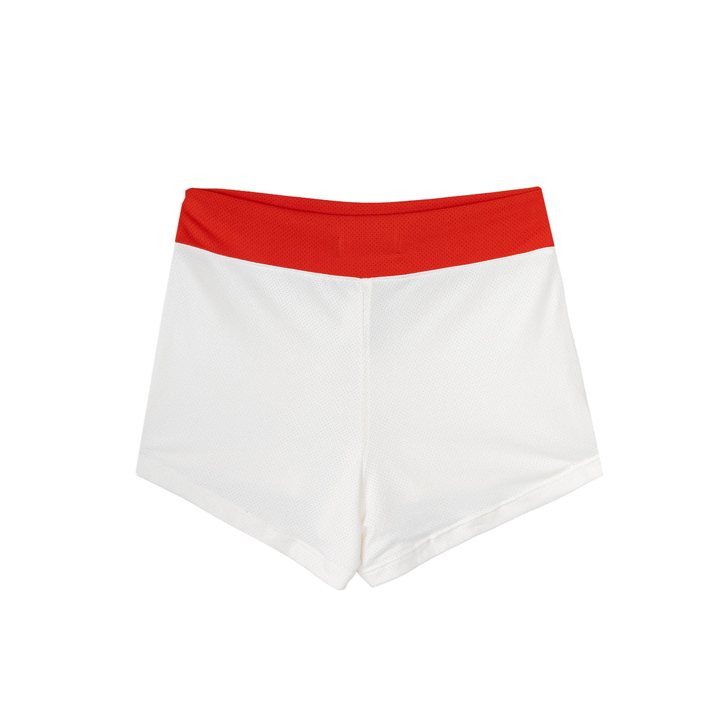Court Mini Shorts