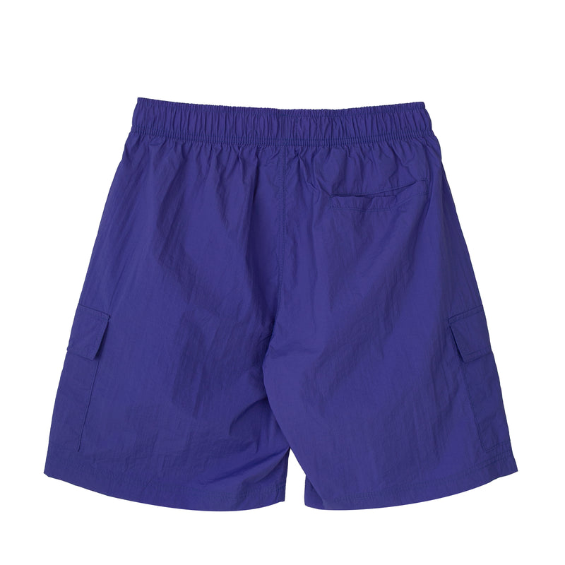 Colored Sport Shorts Blue