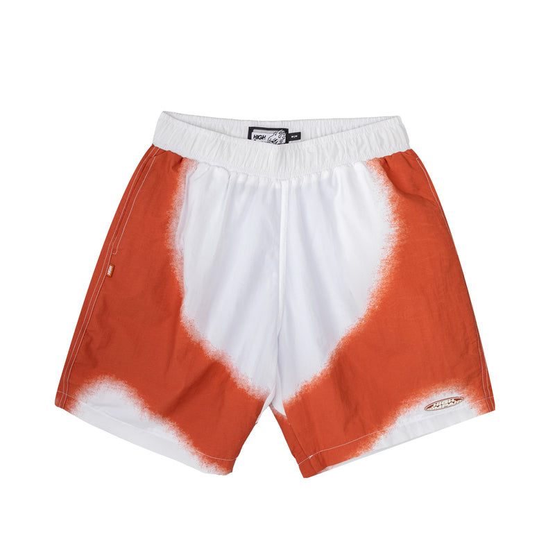 Fade Shorts Off White