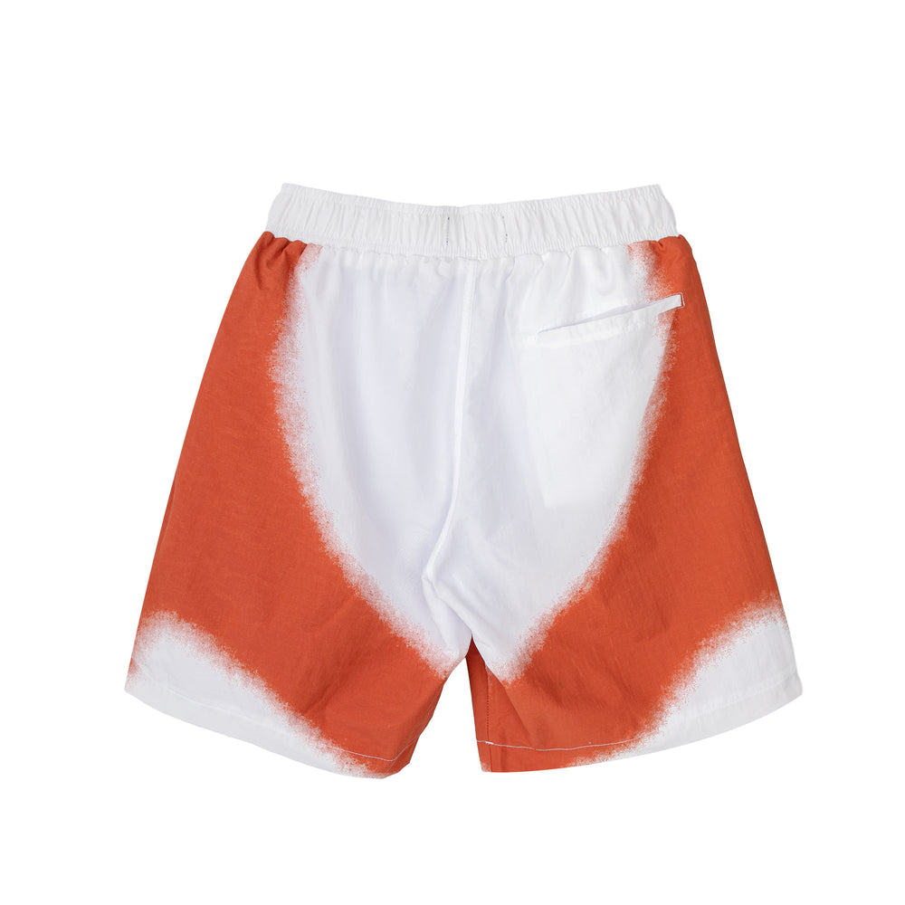 Fade Shorts Off White
