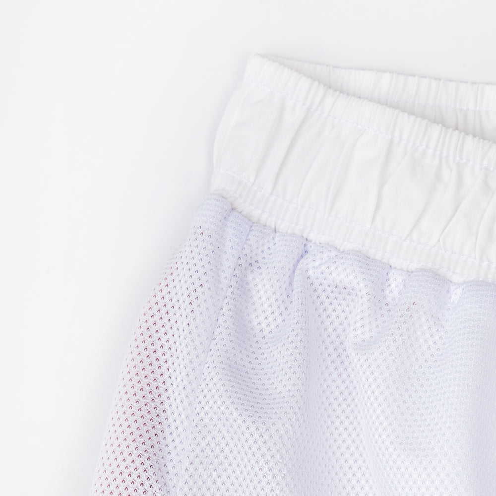 Fade Shorts Off White