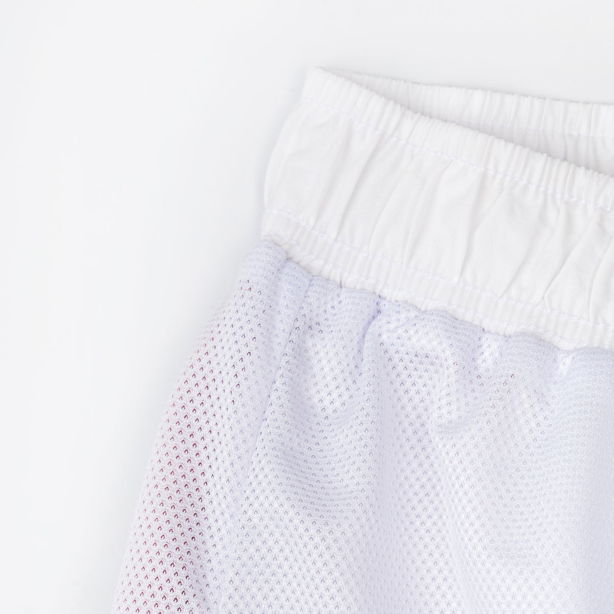 Fade Shorts Off White