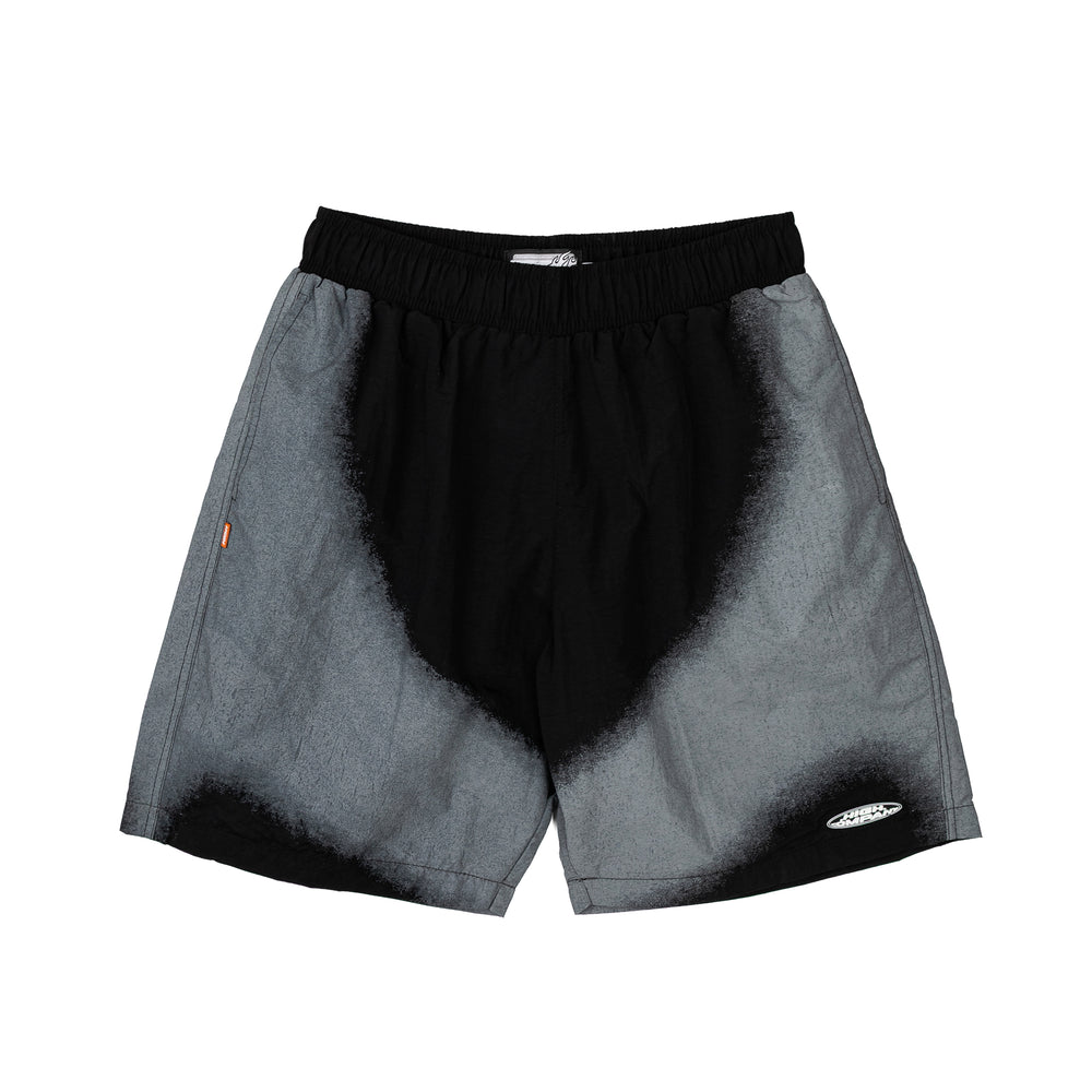 Fade Shorts Black