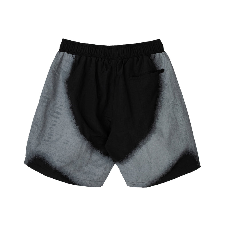 Fade Shorts Black