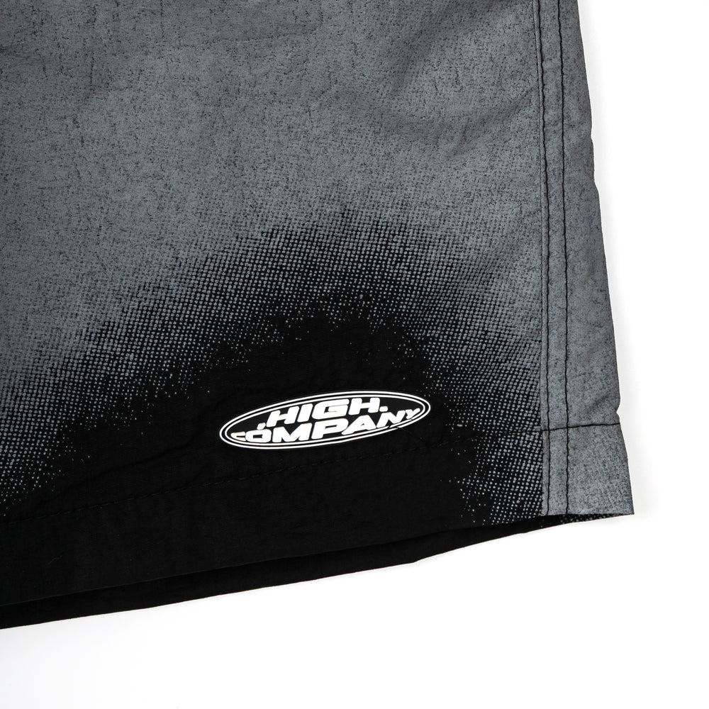Fade Shorts Black
