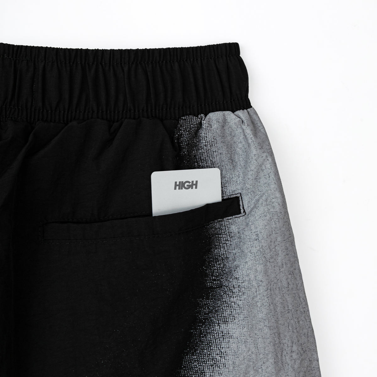 Fade Shorts Black