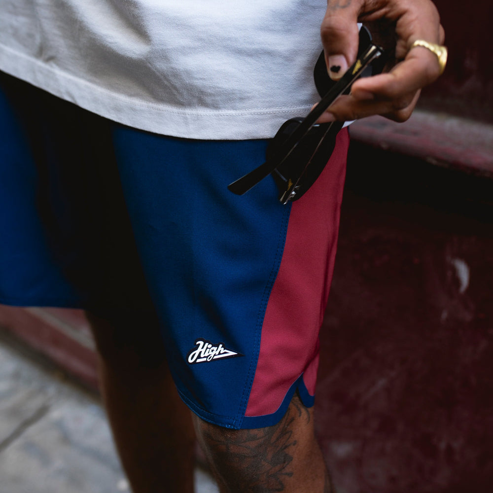 Coast Boardshorts Navy